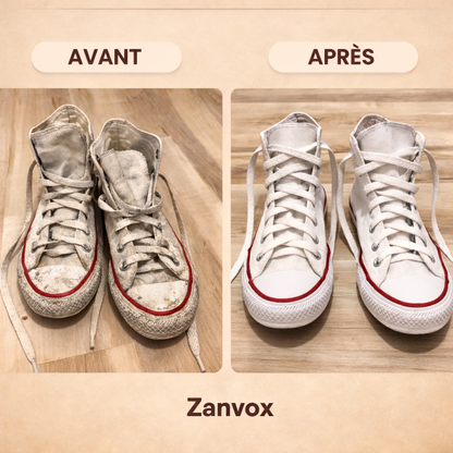 Zanvox - Sac de lavage pour chaussures